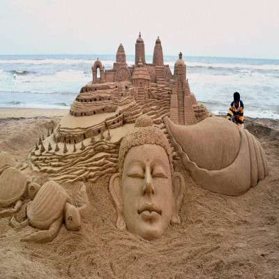 Puri Beach Festival Tours